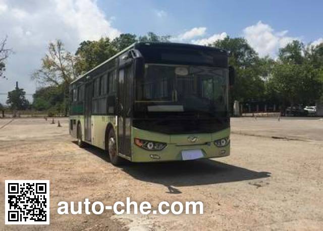 Shangrao SR6106PHEVG5 hybrid city bus