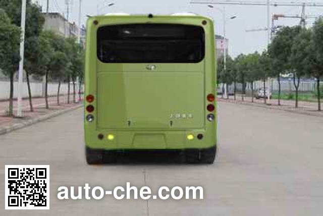 Shangrao SR6680BEVG1 electric city bus