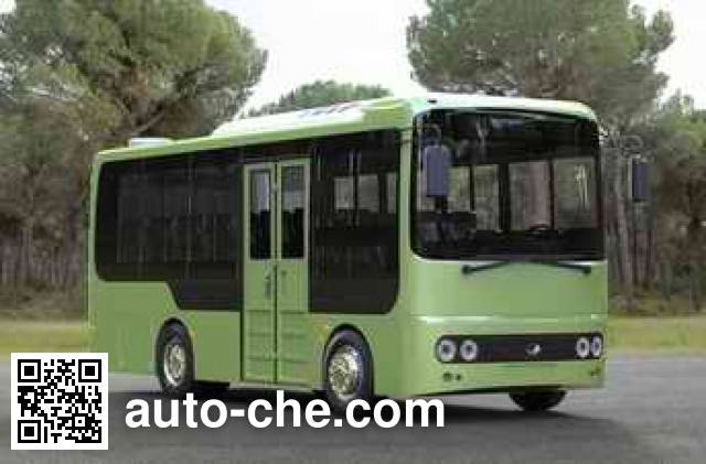 Shangrao SR6680BEVG1 electric city bus