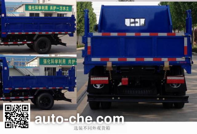 Shifeng SSF3042DDJ52-1 dump truck