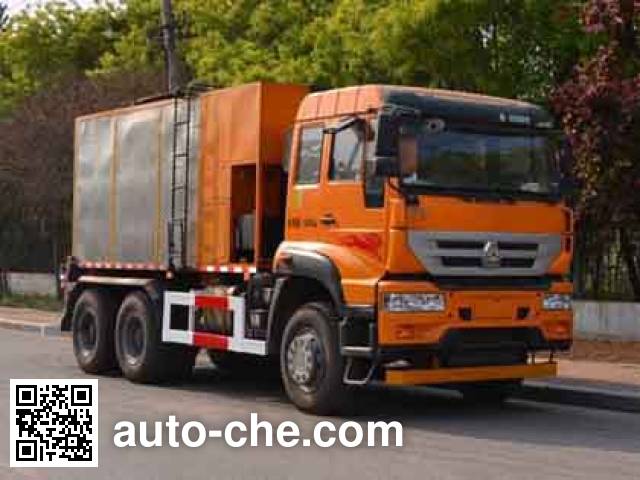 Lufeng ST5250TXBC pavement hot repair truck