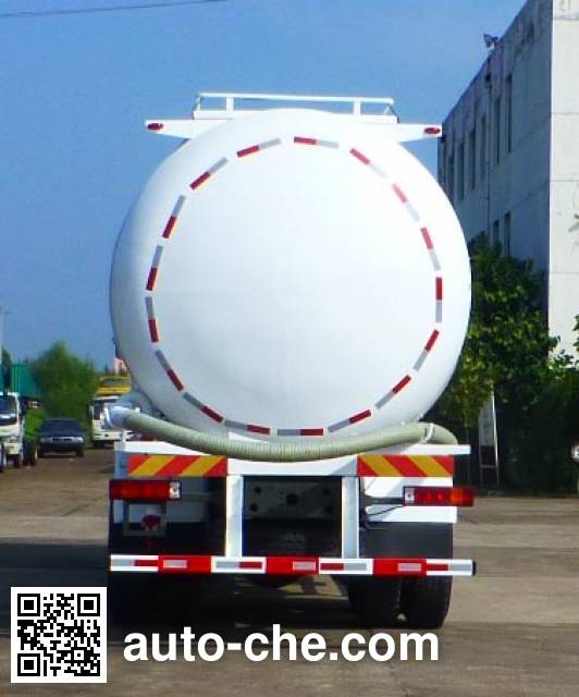 Lufeng ST5255GFLC low-density bulk powder transport tank truck