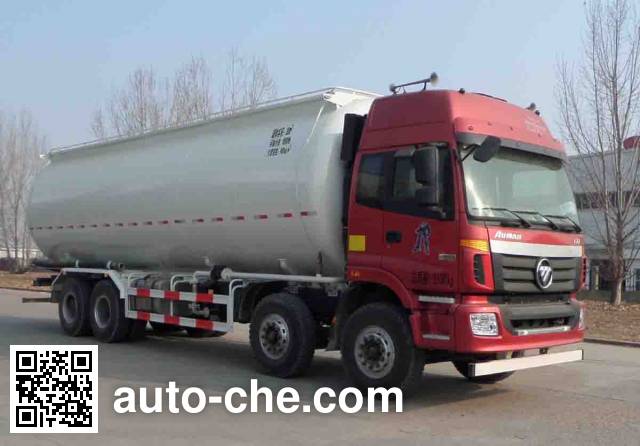 Lufeng ST5313GFLK low-density bulk powder transport tank truck