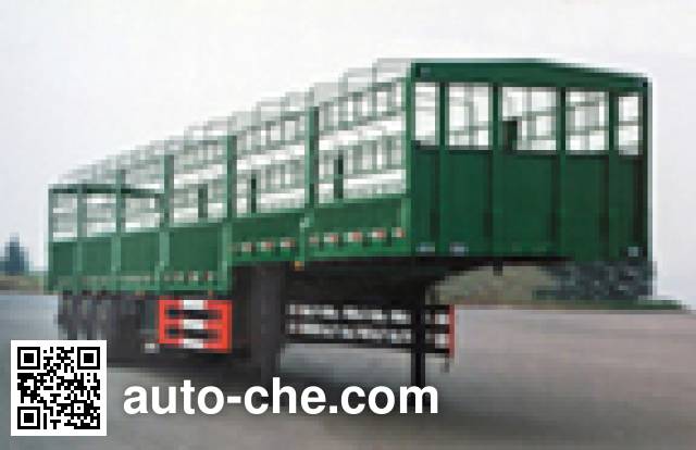 Lufeng ST9390CS stake trailer
