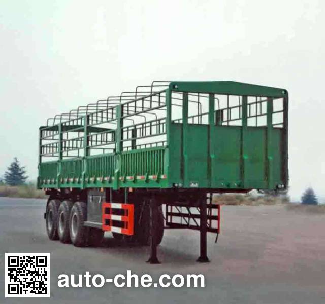 Lufeng ST9400CS stake trailer