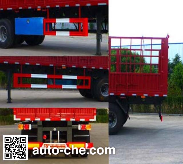 Lufeng ST9403CCY stake trailer