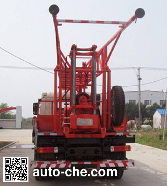 Shanshan STC5110TZJDPP100-5 drilling rig vehicle