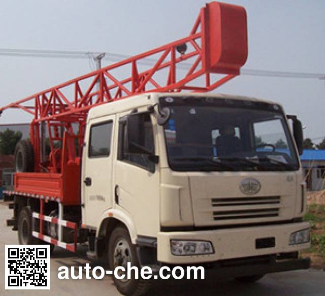 Shanshan STC5110TZJDPP100-5 drilling rig vehicle