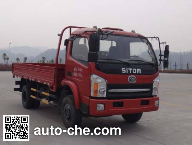 Sitom STQ1043L02Y1N5 cargo truck