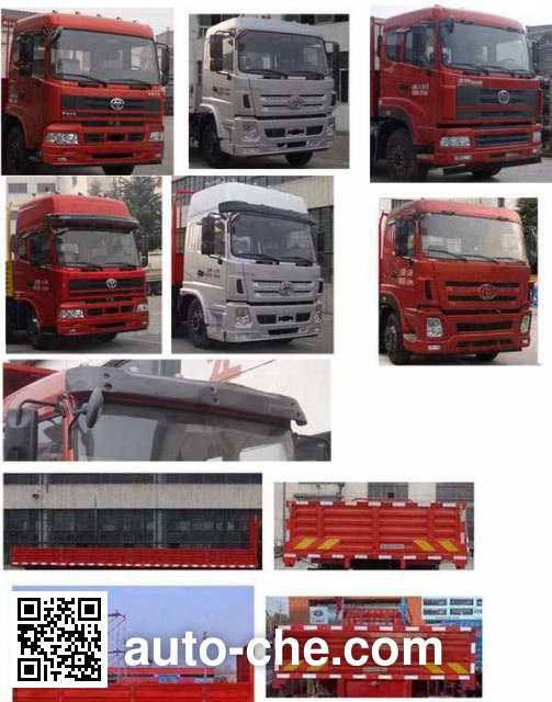 Sitom STQ1316L9T6B4 cargo truck
