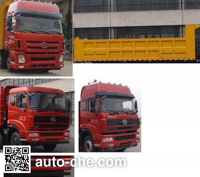 Sitom STQ3311L15N4B5 dump truck
