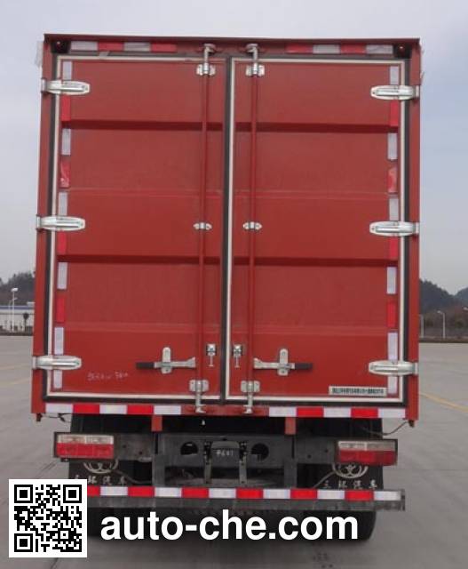 Sitom STQ5071XXYN5 box van truck
