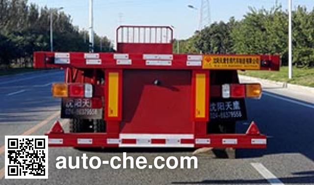 Tianye (Aquila) STY9400TPB flatbed trailer