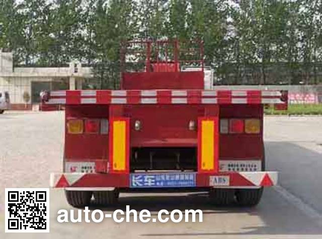 Liangxiang SV9402TPB flatbed trailer