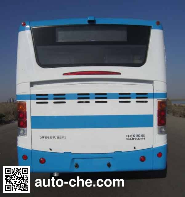 Sunwin SWB6107CHEV1 hybrid city bus