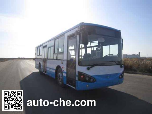 Sunwin SWB6107CHEV1 hybrid city bus