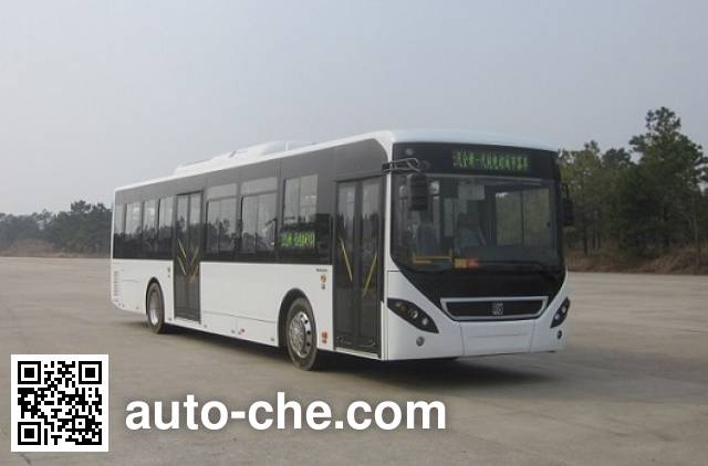 申沃牌SWB6128EV56纯电动城市客车