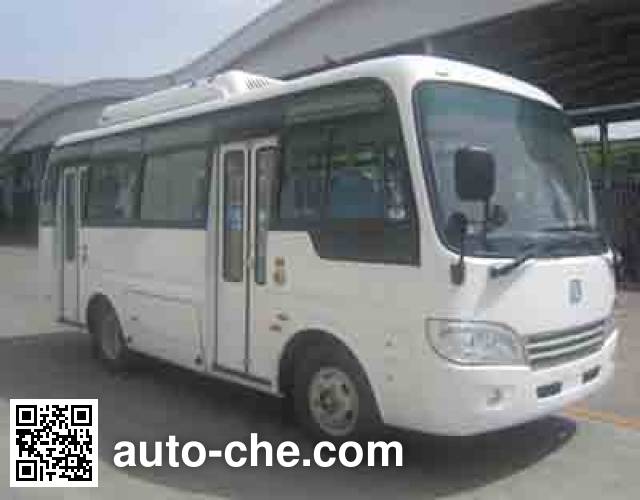 申沃牌SWB6662EV27纯电动城市客车