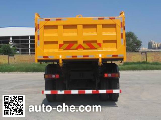 Shacman SX33165T386 dump truck