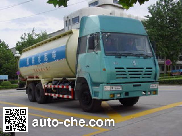 Shacman SX5254GSNTM4641 bulk cement truck