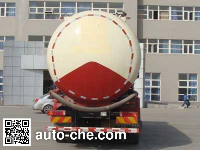 Shacman SX5315GFLNN456 bulk powder tank truck