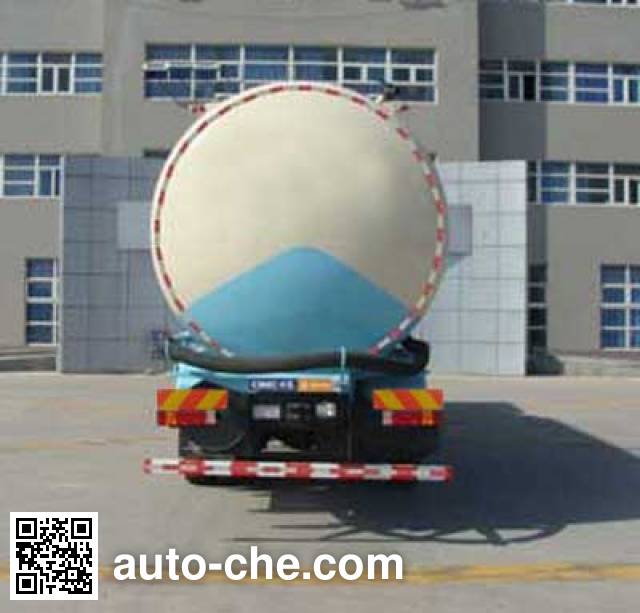 Shacman SX5315GFLTN456 bulk powder tank truck