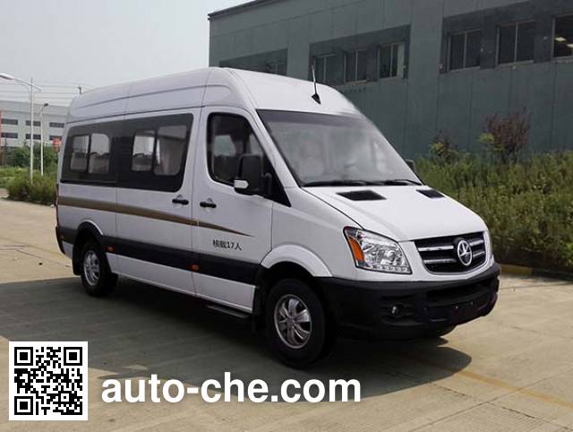 Shanxi SXK6601TBEV2 electric bus