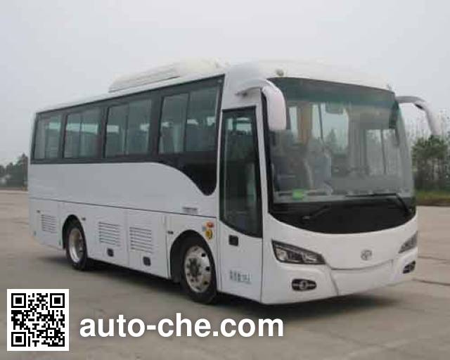 Shanxi SXK6800TBEV3 electric bus