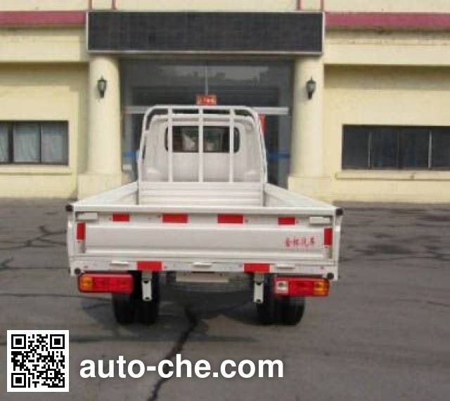 Jinbei SY1030DEV1AK electric light truck