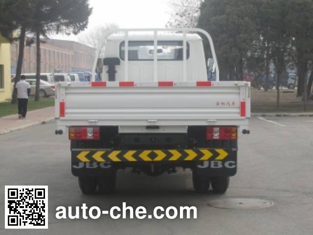 Jinbei SY1044BLQS1 cargo truck