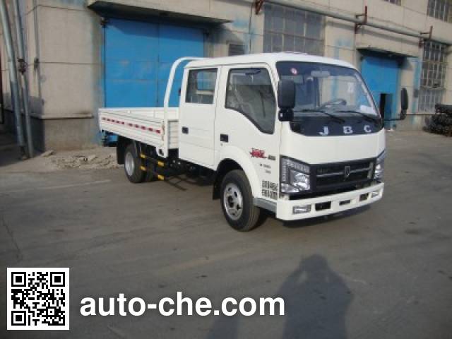 Jinbei SY1044SLMS cargo truck