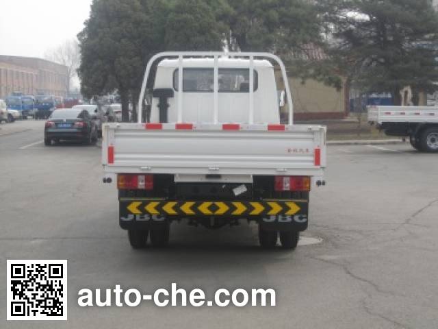 Jinbei SY1044SLQS1 cargo truck