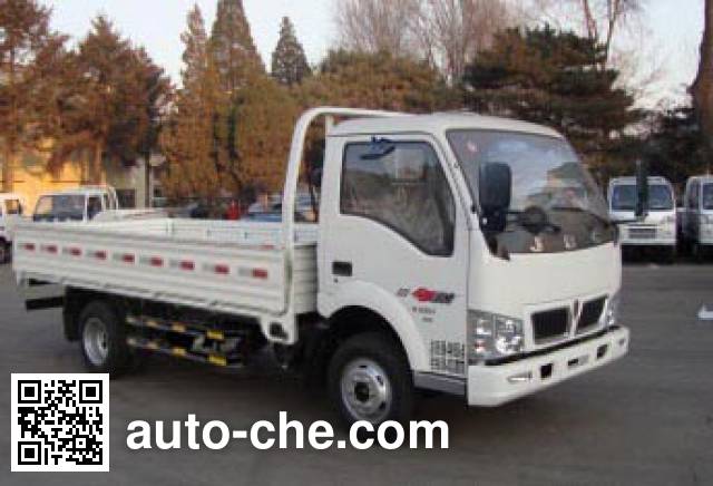 Jinbei SY1045HLVS cargo truck