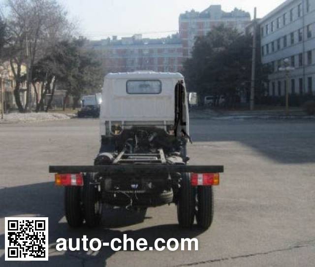 Jinbei SY1045HZCS chassis