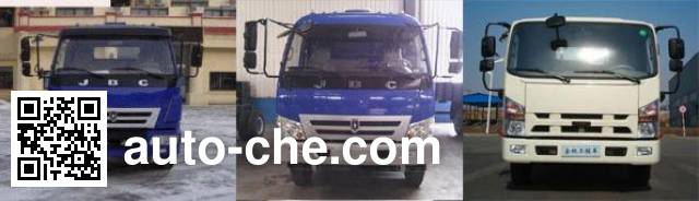 Jinbei SY1104DRAYQ1 cargo truck
