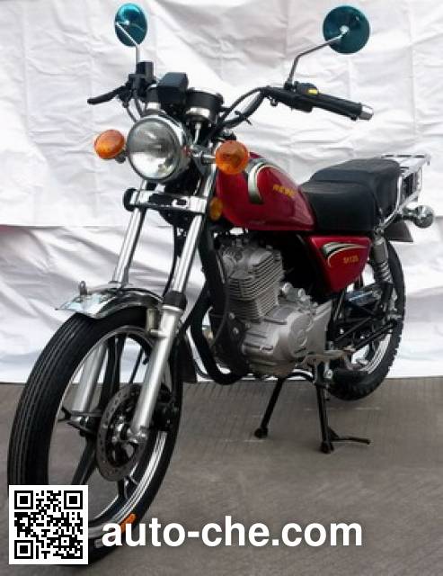 Shuaiya SY125 motorcycle