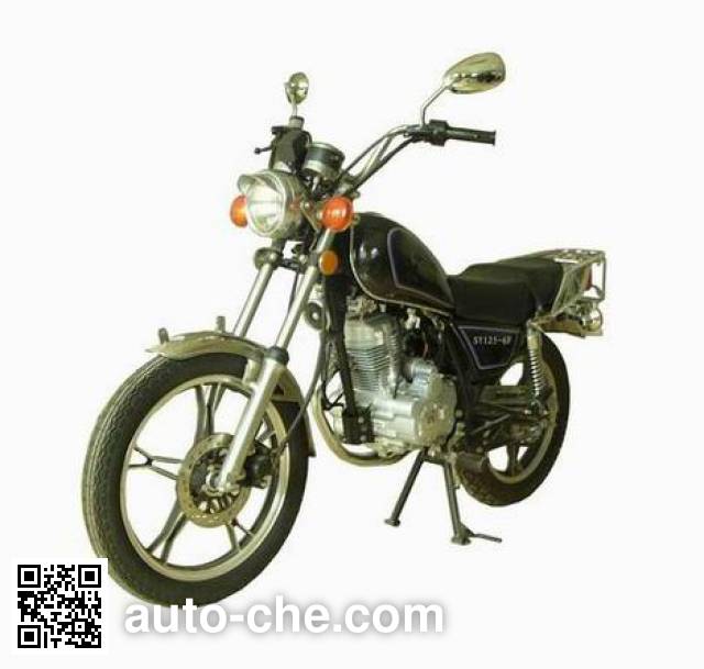 Shanyang SY125-6F motorcycle