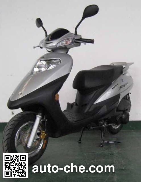 Shuaiya SY125T-3 scooter
