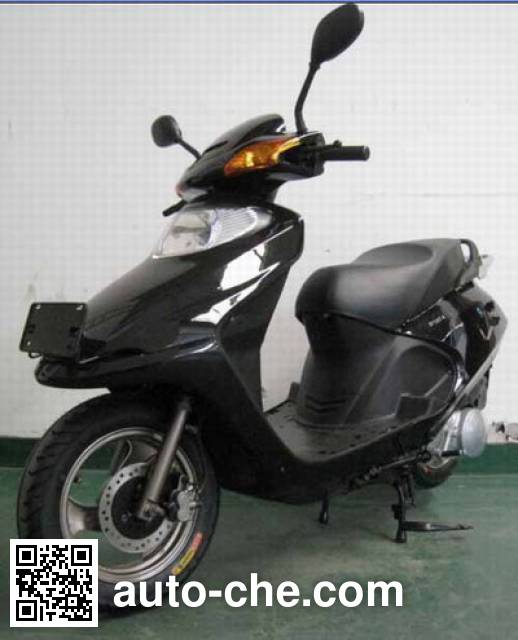 Shuaiya SY125T-4 scooter