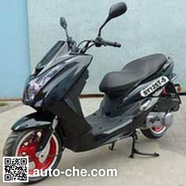 Shuaiya SY125T-5 scooter