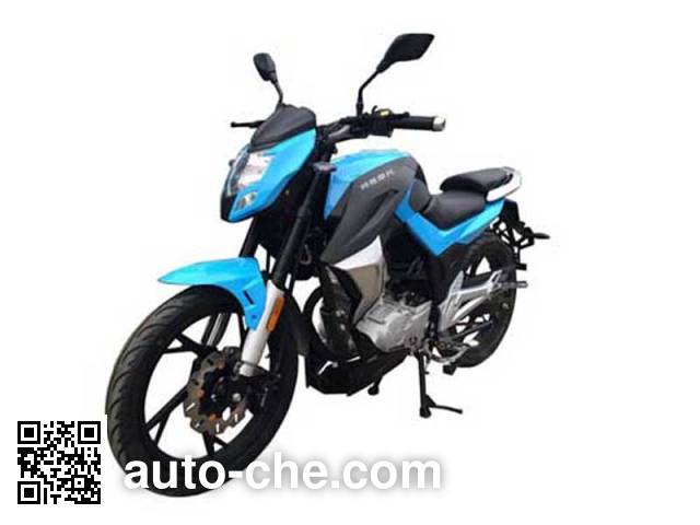 Shuaiya SY150-3 motorcycle