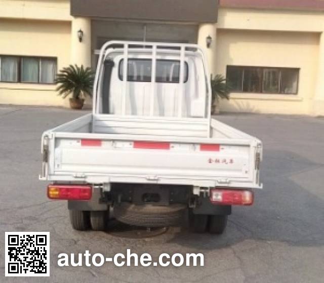 Jinbei SY2820WD1N low-speed dump truck