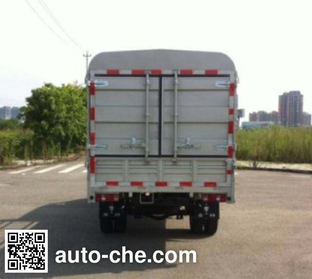 Jinbei SY5031CCYAASX9LFA stake truck