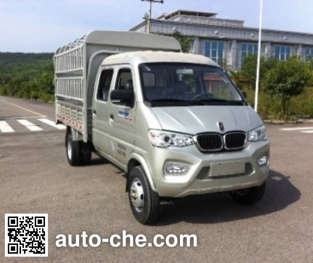 Jinbei SY5031CCYAASX9LFA stake truck
