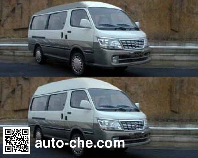 Jinbei SY5033XBY-D4S1BH funeral vehicle