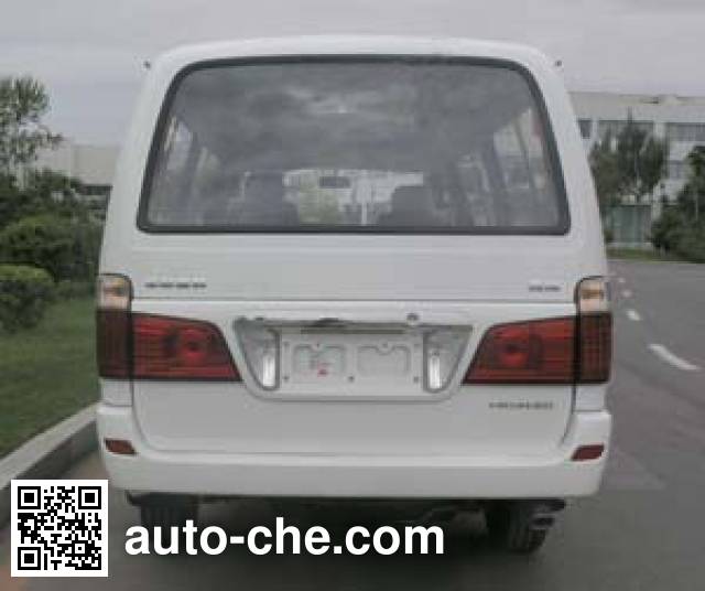 Jinbei SY5033XBY-USBH funeral vehicle