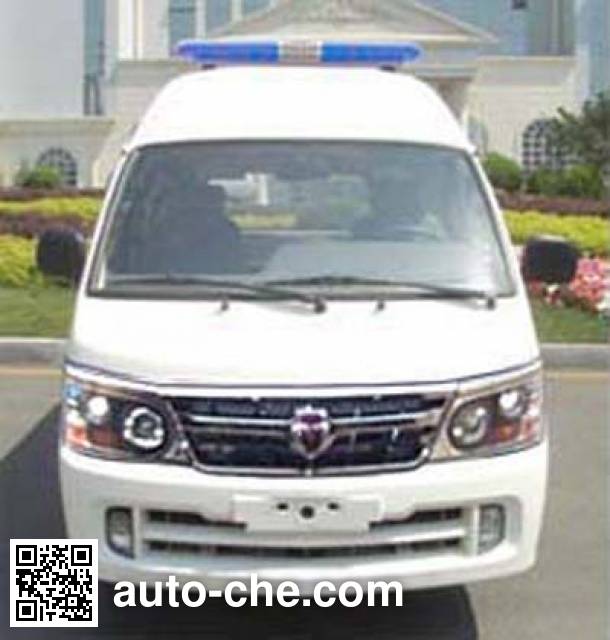 Jinbei SY5033XJHL-MSBH ambulance