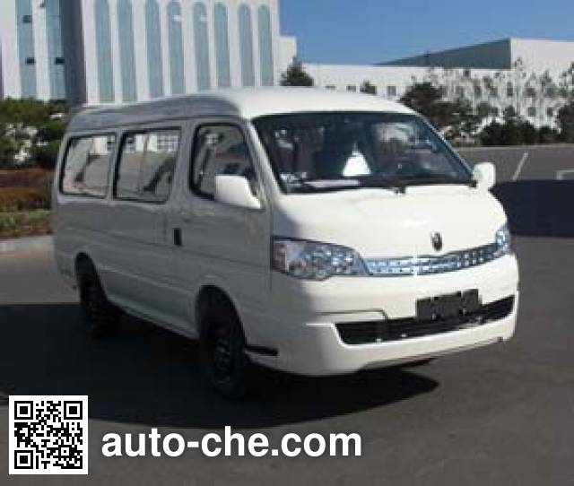 Jinbei SY5034XBY-D3S1BH funeral vehicle