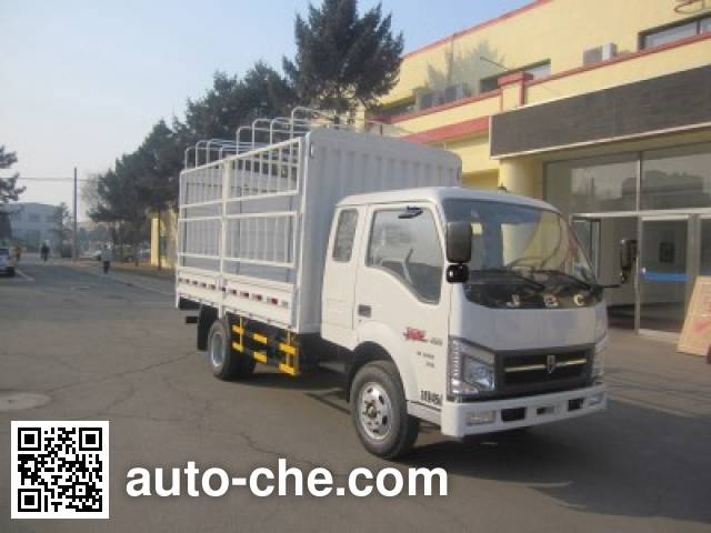 Jinbei SY5044CCYBQ-LQ stake truck