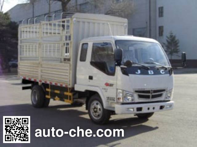 Jinbei SY5044CCYBL-E7 stake truck